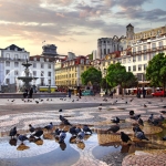 Lisboa, tranquila, sencilla, sentida y a coste cero