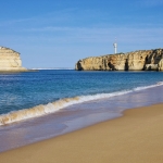 Las playas del Algarve, un espectáculo para los sentidos